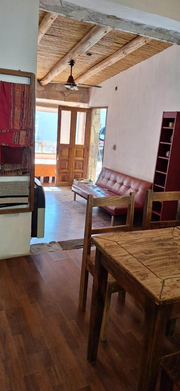 Cabanas La Ekeka 蒂尔卡拉 外观 照片