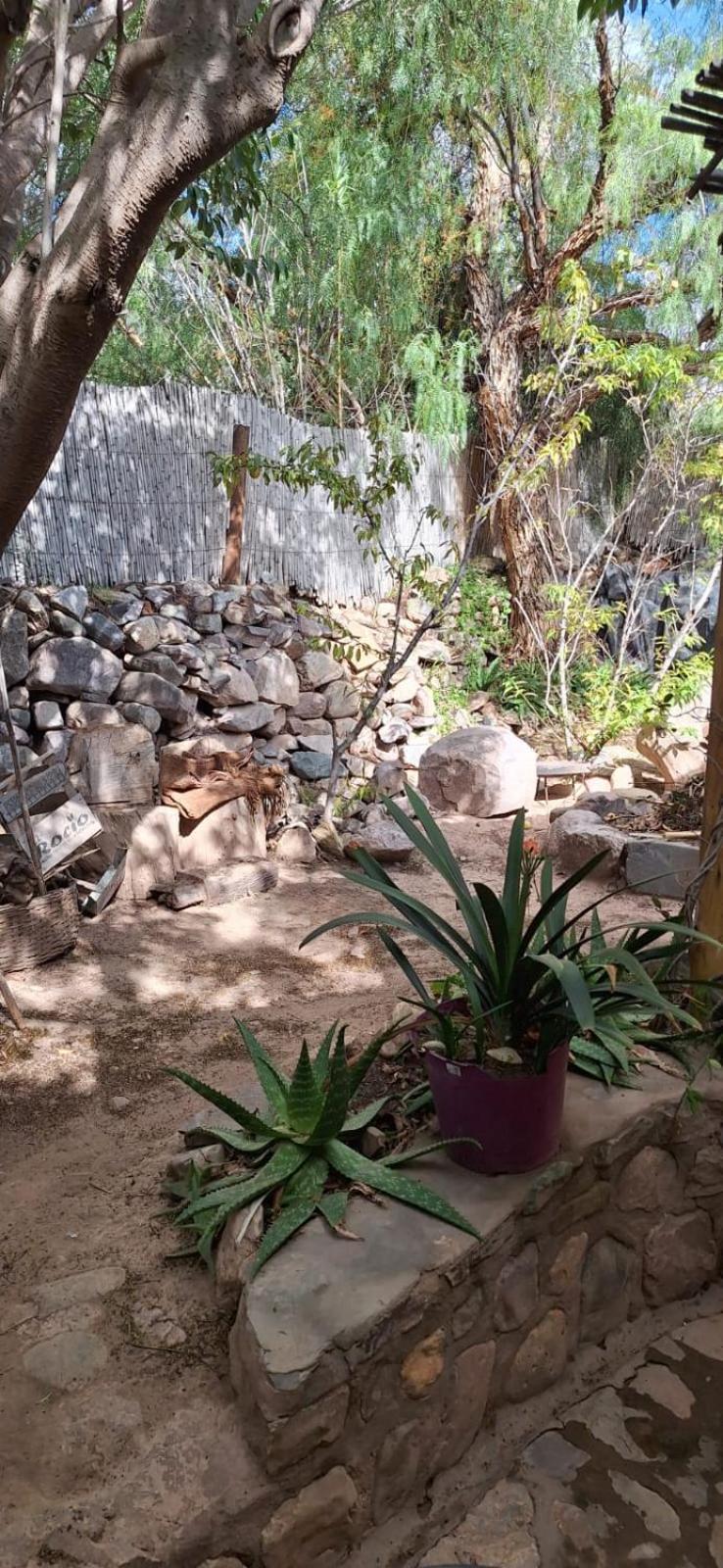 Cabanas La Ekeka 蒂尔卡拉 外观 照片